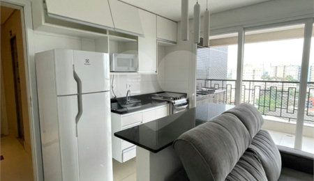 Apartamento à venda com 1 quarto em Limão, São Paulo, SP