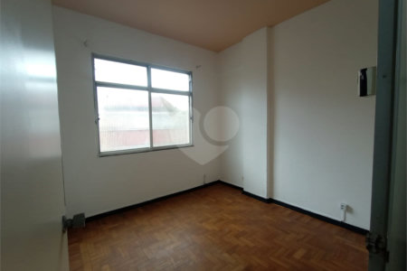 Apartamento à venda com 1 quarto no Centro, Rio de Janeiro, RJ