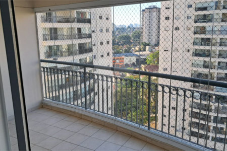 Apartamento para alugar com 3 quartos, sendo 2 suítes, em Jardim Marajoara, São Paulo, SP