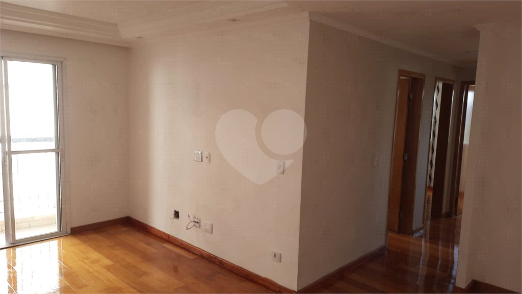 Apartamento à venda com 3 quartos em Jardim Vergueiro (sacomã), São Paulo, SP