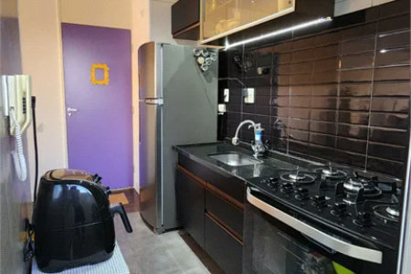 Apartamento à venda com 2 quartos, sendo 1 suíte, em Vila Praia, São Paulo, SP