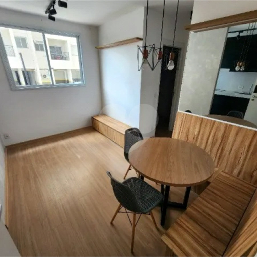 Apartamento a venda de 40 m² - Brás - São Paulo..
