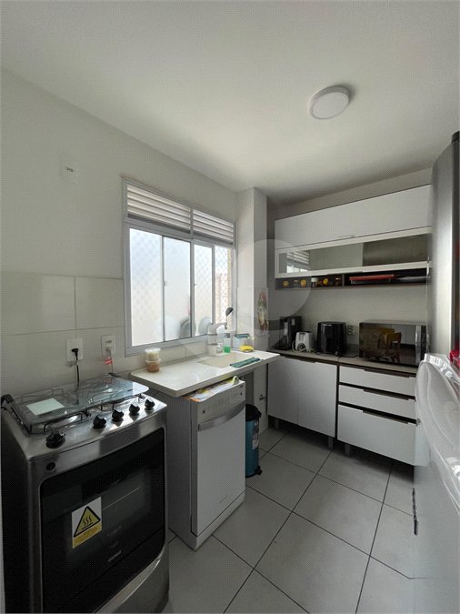 Apartamento à venda com 2 quartos em Vila São Paulo, Mogi das Cruzes, SP