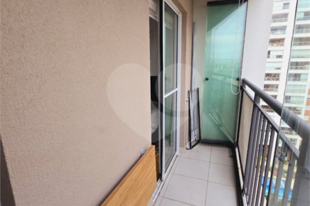 Apartamento à venda com 1 quarto em Água Branca, São Paulo, SP