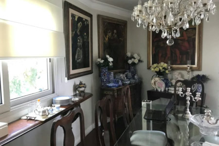 Apartamento à venda com 3 suítes em Vila Morumbi, São Paulo, SP