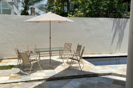 Casa com 6 dormitórios à venda, 304 m² por R$ 5.500.000,00 - Vista Linda - Bertioga/SP