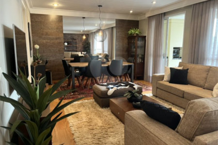 Apartamento à venda com 3 suítes em Perdizes, São Paulo, SP