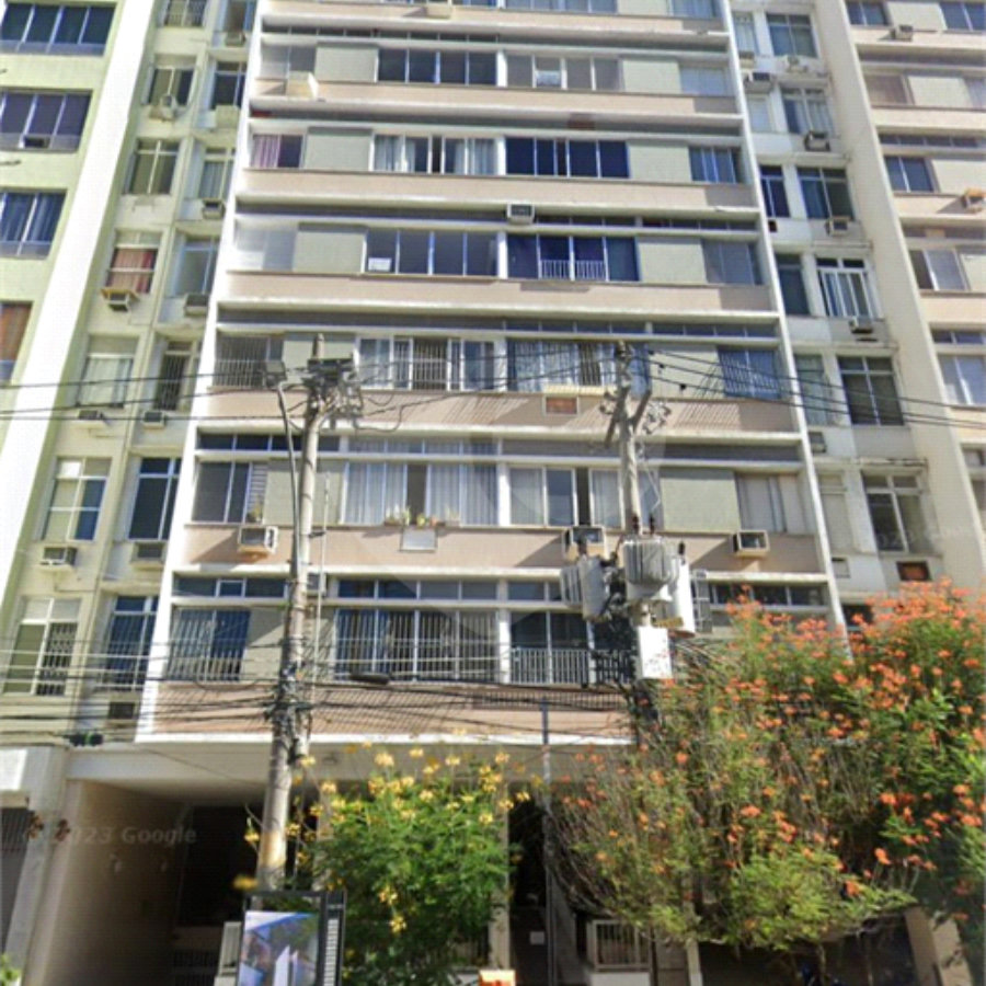 Apartamento à venda com 1 suíte em Tijuca, Rio de Janeiro, RJ