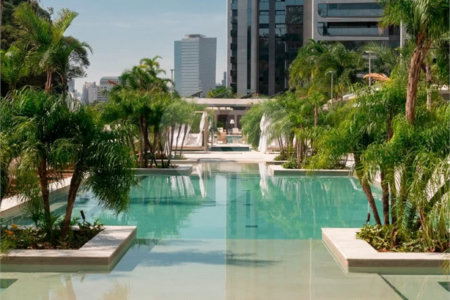 Apartamento à venda com 4 suítes em Jardim Morumbi, São Paulo, SP
