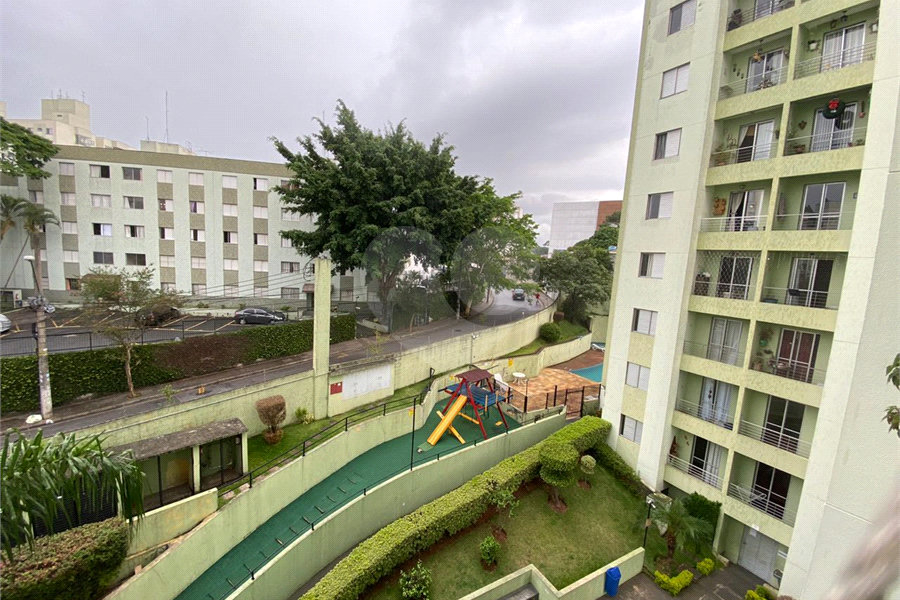 Apartamento à venda com 2 quartos em Mandaqui, São Paulo, SP
