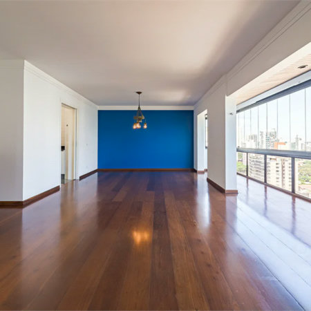 Apartamento à venda com 3 suítes em Cidade Monções, São Paulo, SP