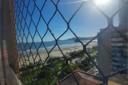 Apartamento Residencial à venda, Gonzaga, Santos - AP1762.