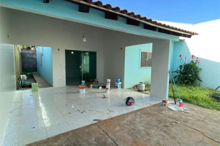 Casa para alugar com 3 quartos, sendo 1 suíte, em Açucena, Balsas, MA