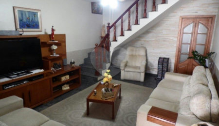 Sobrado à venda com 2 quartos em Imirim, São Paulo, SP