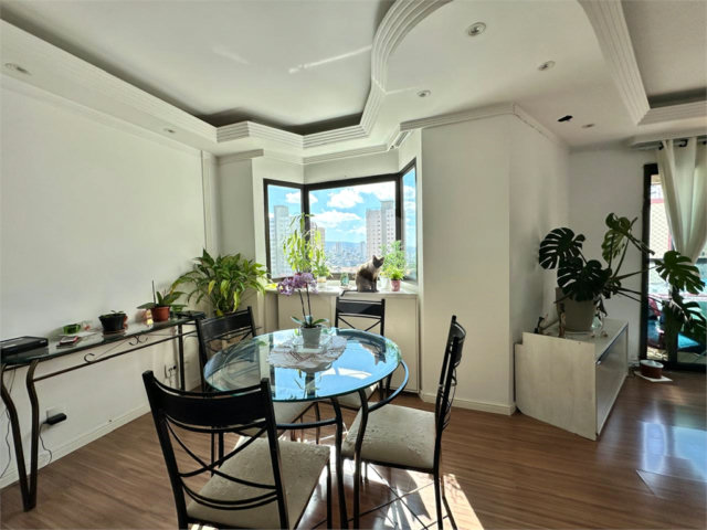 Apartamento à venda com 3 suítes em Santana, São Paulo, SP