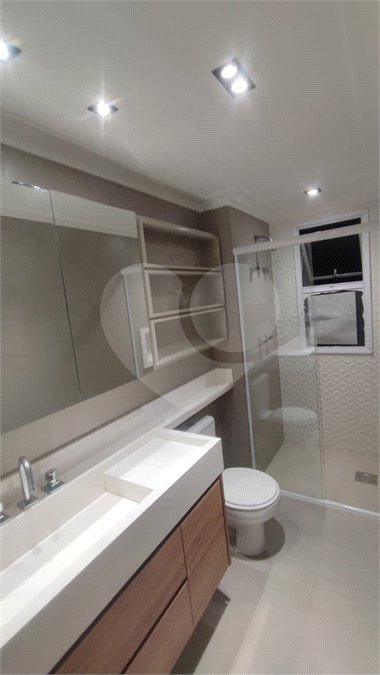 Apartamento para alugar com 3 suítes em Baeta Neves, São Bernardo do Campo, SP