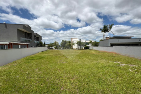Terreno à venda no condomínio Residencial Saint Patrick, Sorocaba - SP