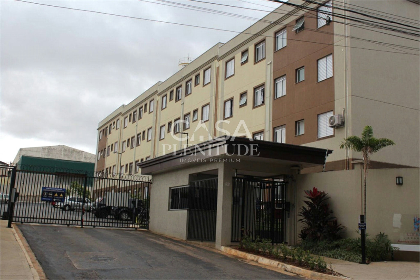 Apartamento à venda com 2 quartos em Recreio dos Sorocabanos, Sorocaba, SP