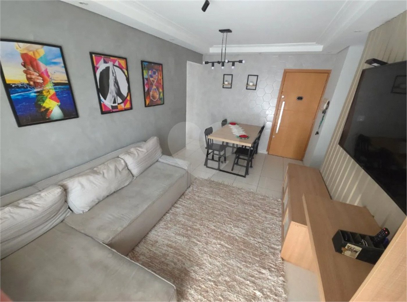 Apartamento à venda com 2 quartos, sendo 1 suíte, em Vila Nossa Senhora de Fátima, Guarulhos, SP