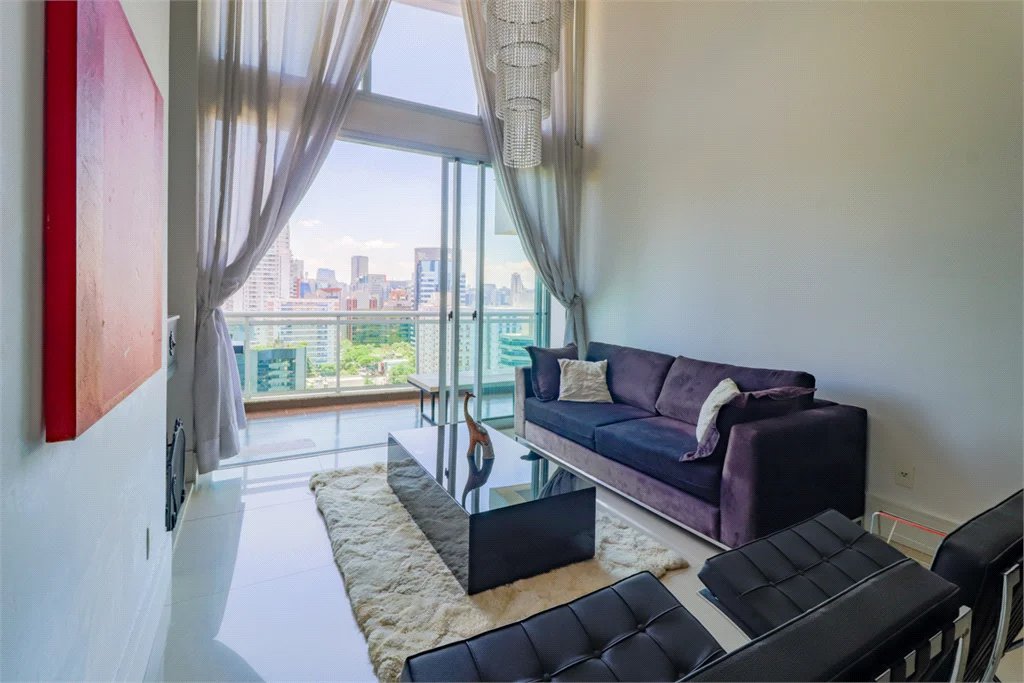 Apartamento à venda com 3 quartos, sendo 2 suítes, em Cidade Monções, São Paulo, SP