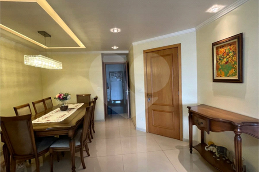 Apartamento à venda com 3 suítes em Tucuruvi, São Paulo, SP