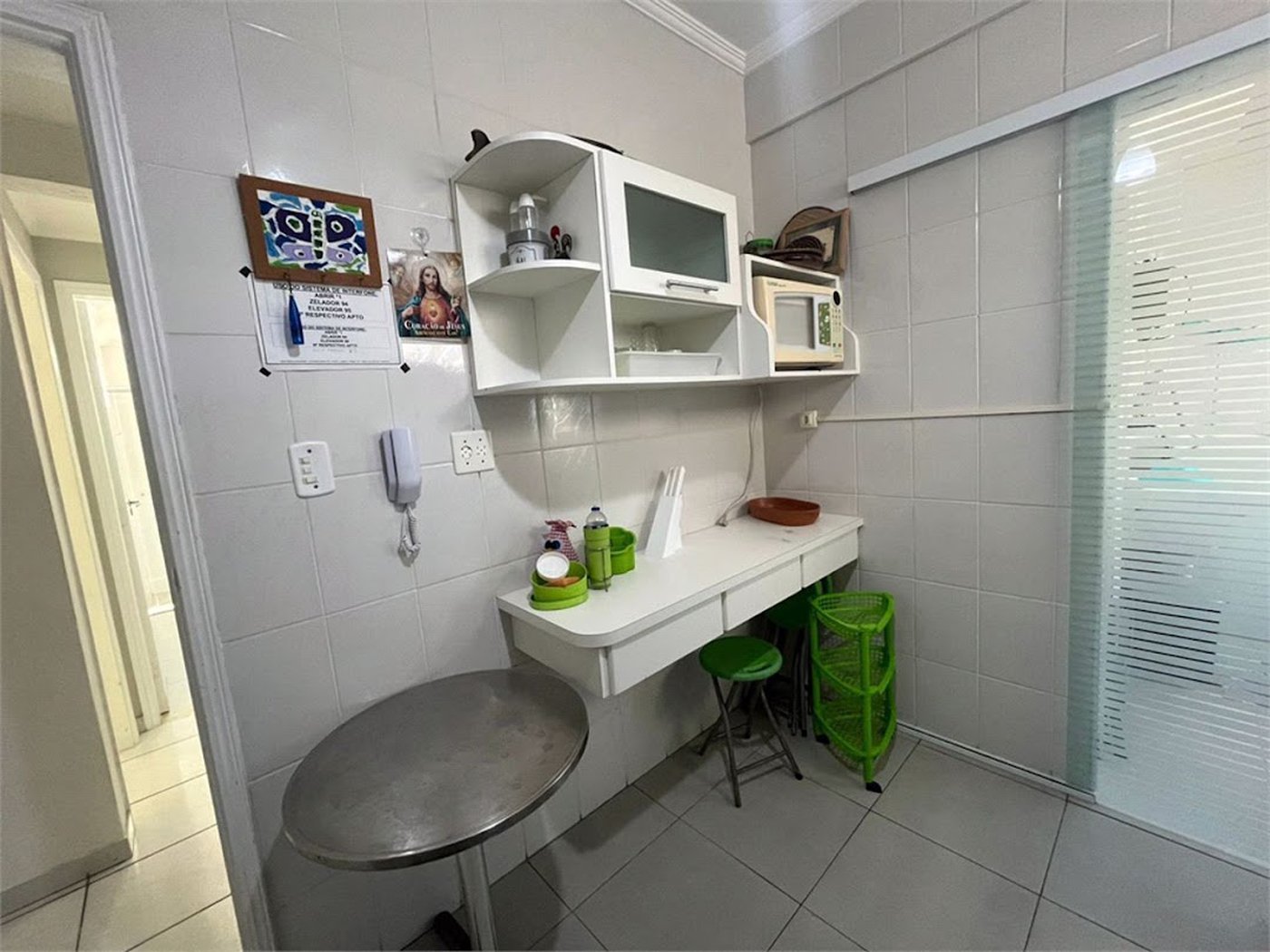 Apartamento à venda, 99 m² por R$ 530.000,00 - Jardim Las Palmas - Guarujá/SP