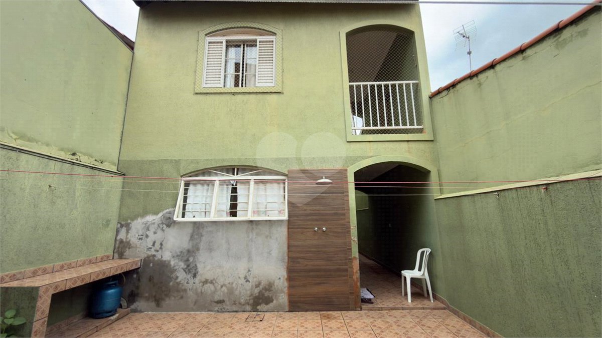 Casa à venda com 3 quartos em Jardim Boa Esperança, Sorocaba, SP