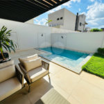 Casa à venda com 3 suítes no condomínio Florais do Valle, Cuiabá - MT
