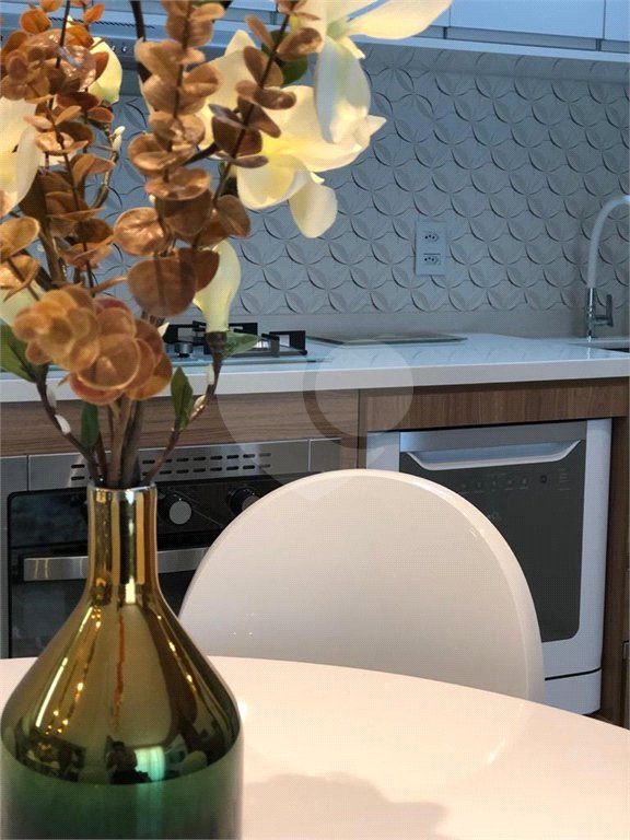 Apartamento à venda com 1 quarto em Brás, São Paulo, SP