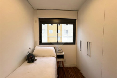 Apartamento à venda com 2 suítes em Vila Romana, São Paulo, SP