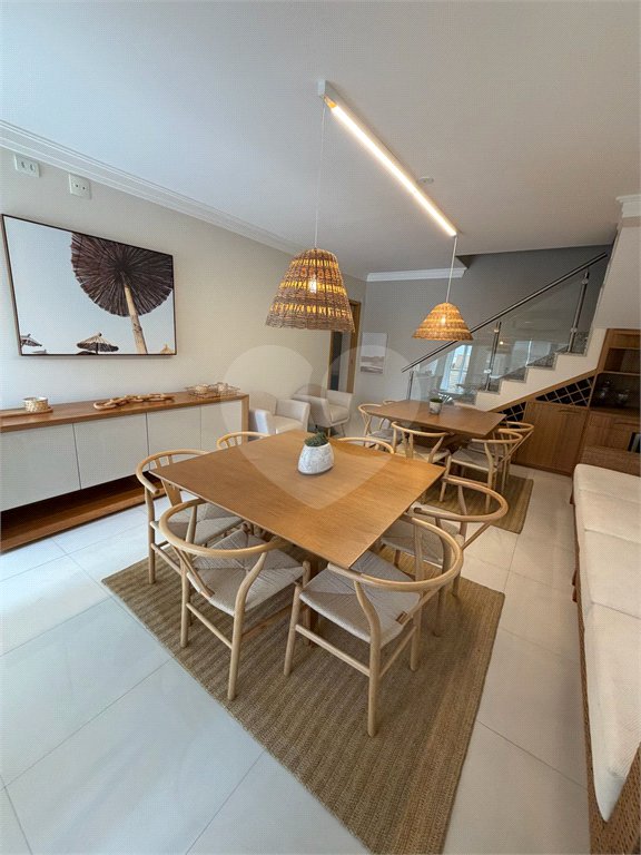 Triplex à venda com 4 suítes em Santa Teresinha, São Paulo, SP