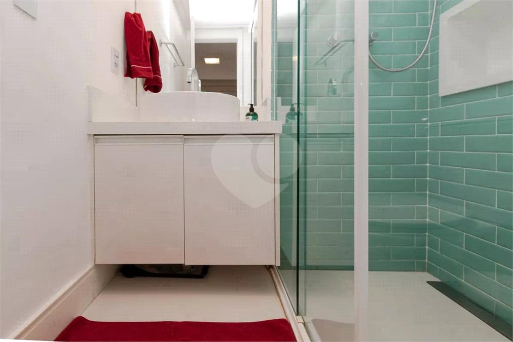 Apartamento à venda ou para alugar com 2 suítes em Santo Amaro, São Paulo, SP