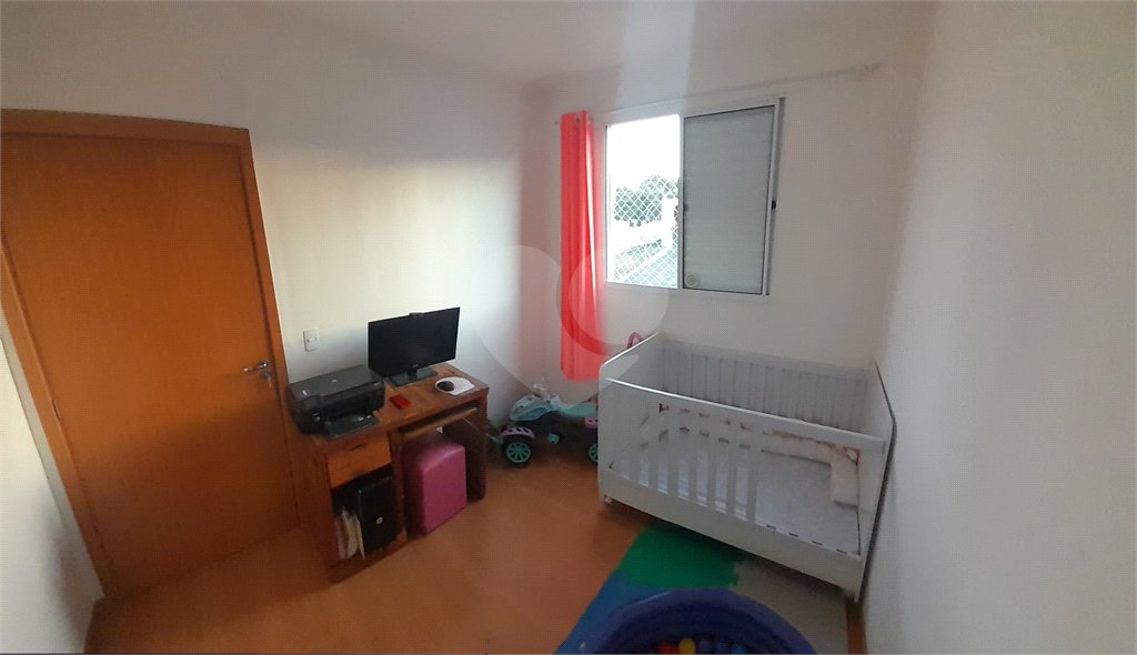 Apartamento à venda com 2 quartos em Caguassu, Sorocaba, SP