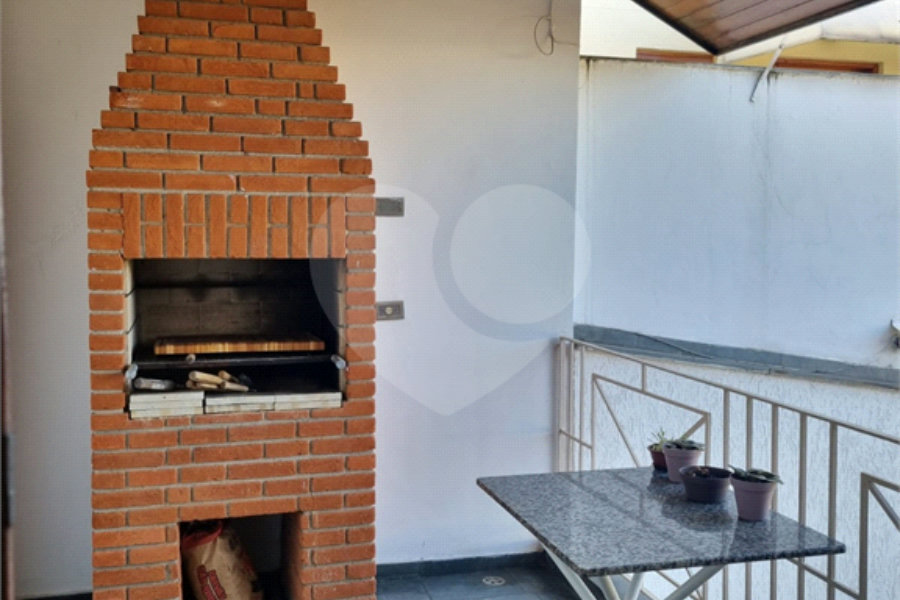 Sobrado à venda com 3 quartos, sendo 2 suítes,  em Mandaqui, São Paulo, SP