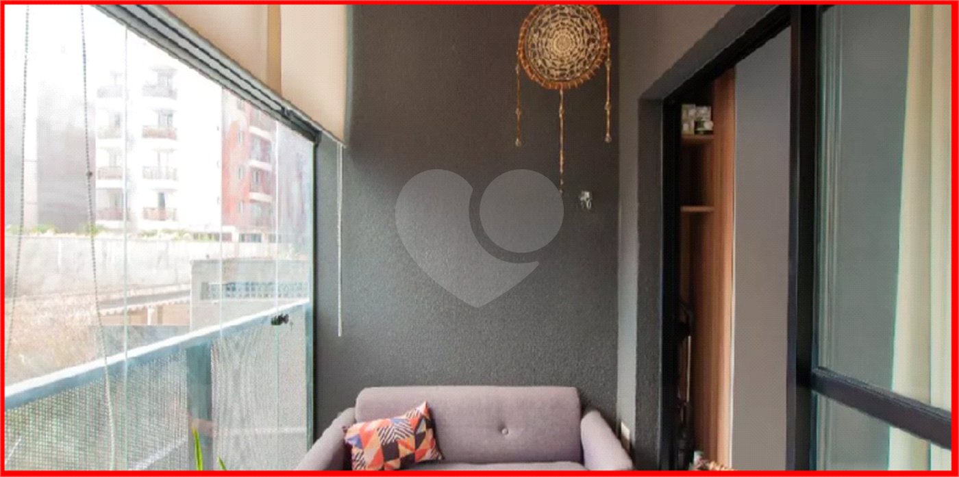 Studio à venda com 1 quarto em Pinheiros, São Paulo, SP
