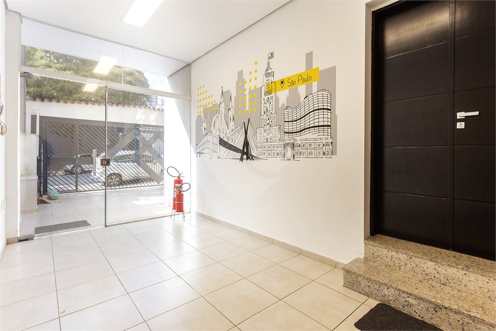 Sobrado à venda com 1 quarto em Vila Clementino, São Paulo, SP