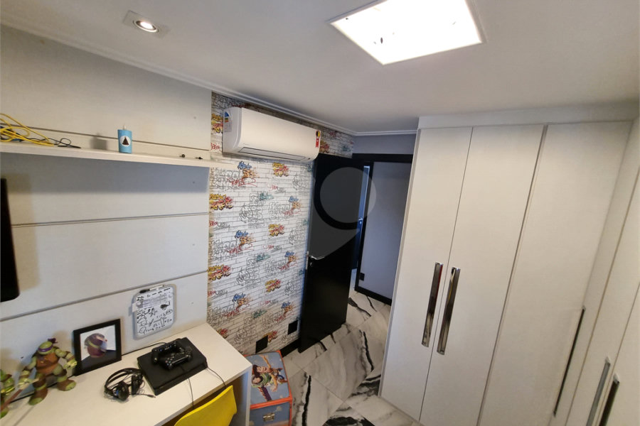 Apartamento à venda com 4 quartos, sendo 2 suítes, em Santana, São Paulo, SP