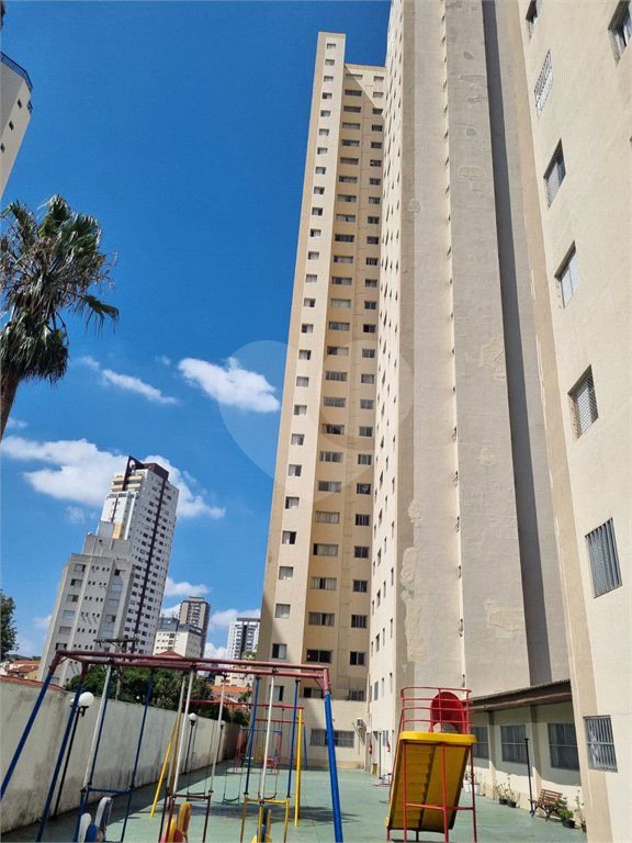 Apartamento à venda com 2 quartos em Parada Inglesa, São Paulo, SP