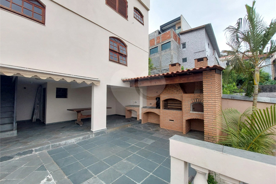 Casa à venda com 3 suítes em Vila Pereira Barreto, São Paulo, SP