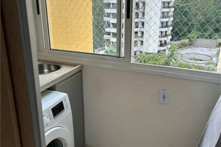 Apartamento à venda com 2 quartos, sendo 1 suíte, em Paraíso do Morumbi, São Paulo, SP