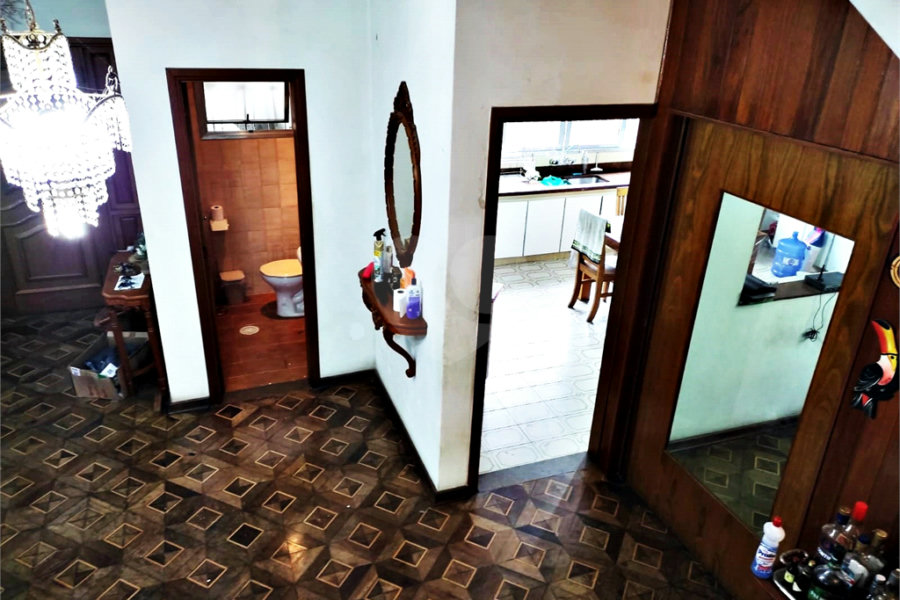 Sobrado à venda com 5 quartos, sendo 2 suítes, em Vila Nova Cachoeirinha, São Paulo, SP