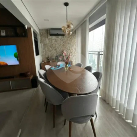 Apartamento à venda com 3 suítes em Campo Belo, São Paulo, SP