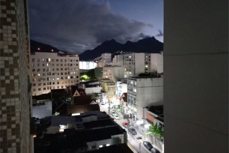 Apartamento à venda com 2 quartos em Tijuca, Rio de Janeiro, RJ