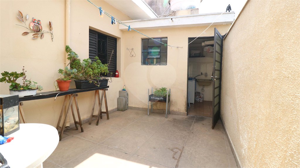 Casa Térrea à venda com 2 quartos em Vila Romana, São Paulo, SP