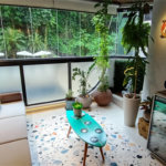 Apartamento à venda com 2 quartos, sendo 1 suíte, em Pitangueiras, Guarujá, SP