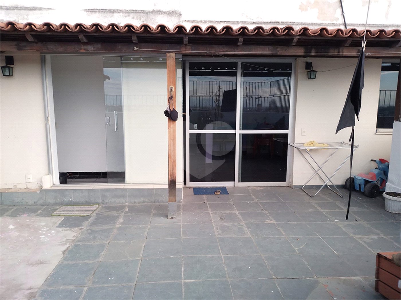 Cobertura à venda com 3 quartos, sendo 1 suíte, em Rio Comprido, Rio de Janeiro, RJ