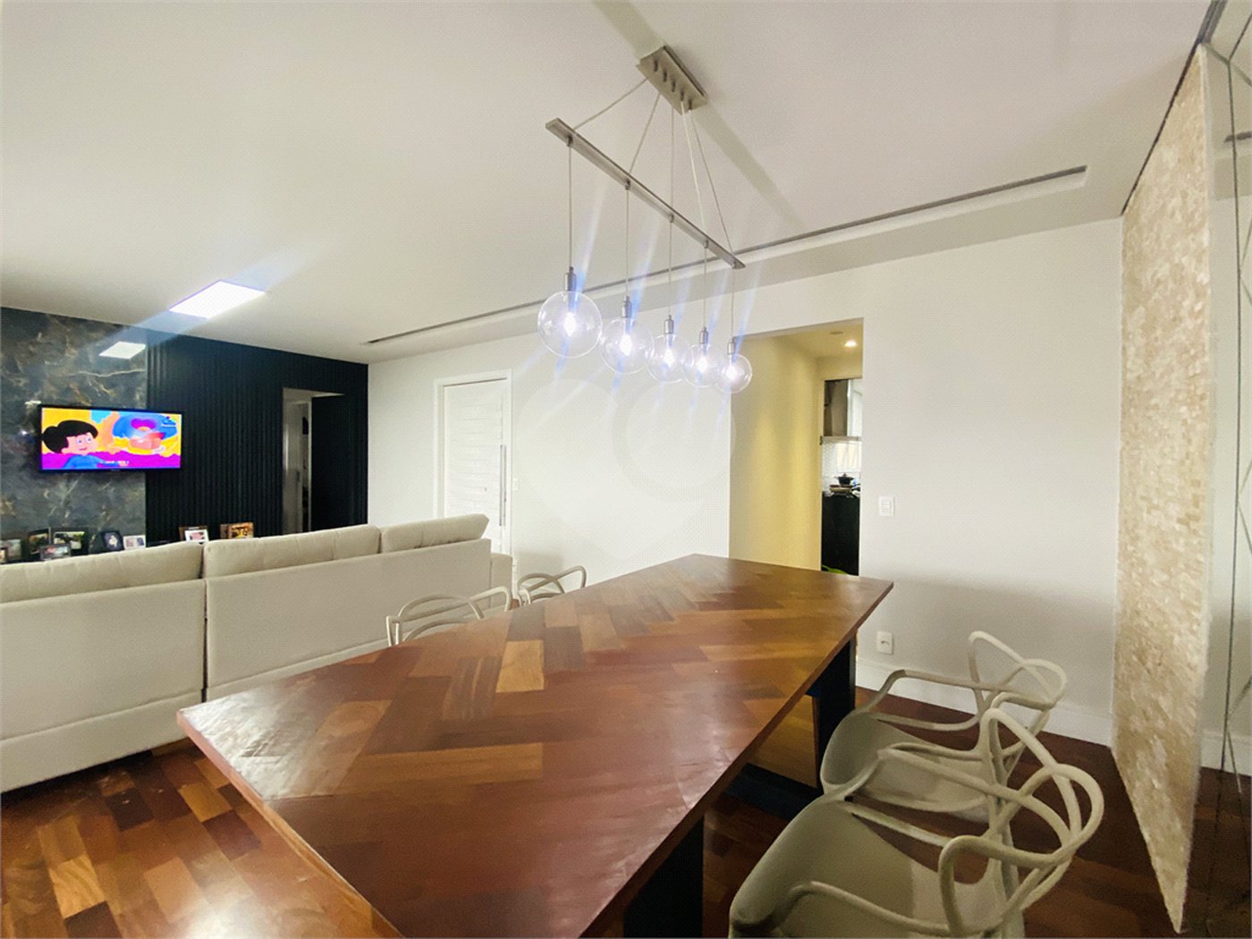 Apartamento à venda com 3 suítes no Centro, São Bernardo do Campo, SP