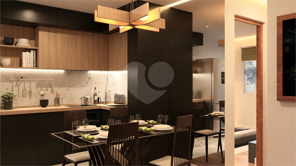 Apartamento à venda com 2 quartos em Vila Mazzei, São Paulo, SP