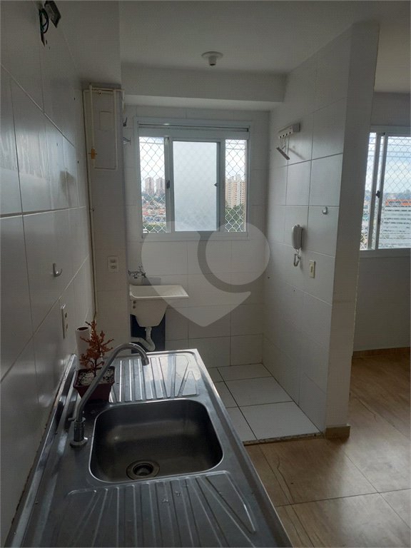 Apartamento à venda com 2 quartos em Jardim Taboão, São Paulo, SP