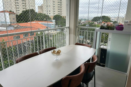 Apartamento à venda com 2 quartos, sendo 1 suíte, em Santa Teresinha, São Paulo, SP
